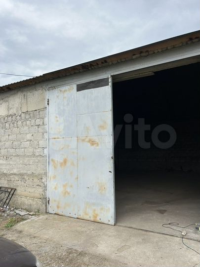 Гараж, 20 м²