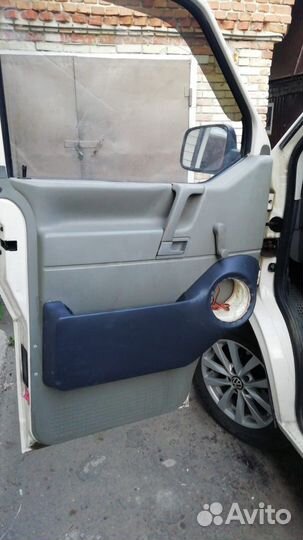 Акустические подиумы для фольксваген Т4