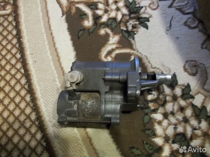 Стартер Dodge Caravan/Chrysler Voyager IV