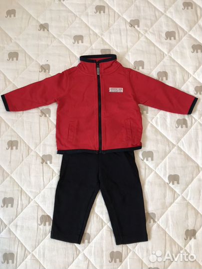 Костюм на мальчика 3-6 мес Carter’s