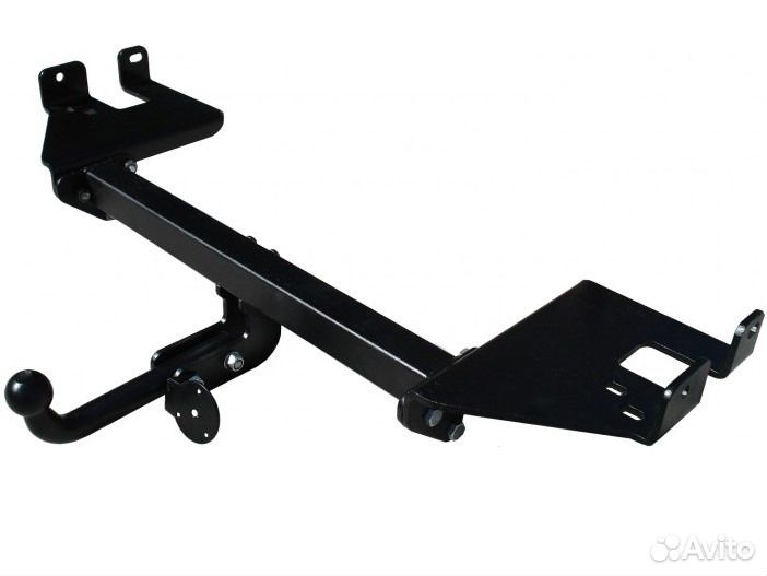 Фаркоп на Hyundai Tucson 2004-2009г. / H204-A