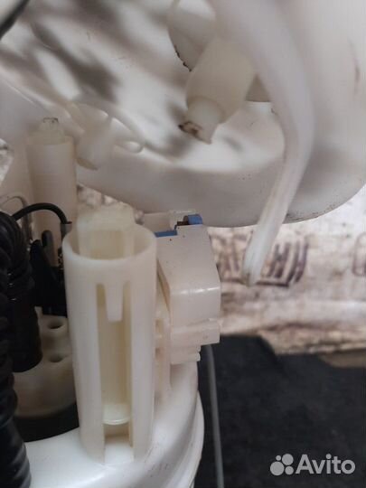 Топливный насос Citroen C3 EP3 2011