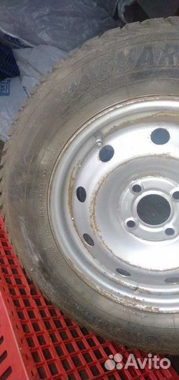 Yokohama Ice Guard Stud IG55 4/4.5 R4