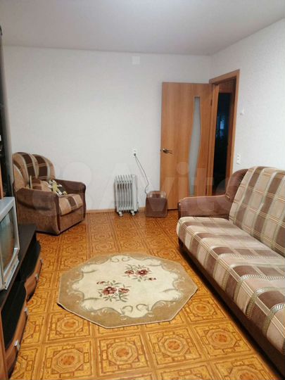 3-к. квартира, 62 м², 2/5 эт.