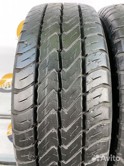 Dunlop EconoDrive 215/60 R17C 107T