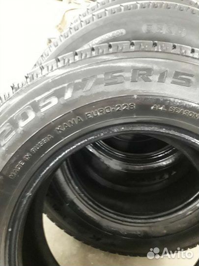 КАМА Кама-Евро-228 205/75 R15