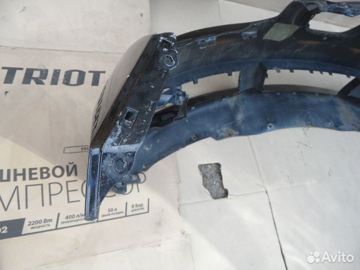 Бампер передний Bmw E92 купэ