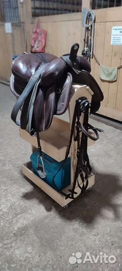 Стойка для седла