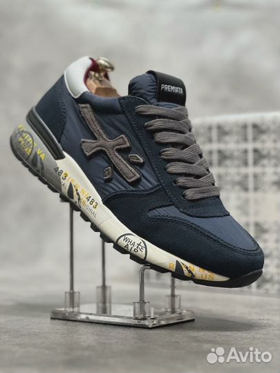 Кроссовки мужские Premiata