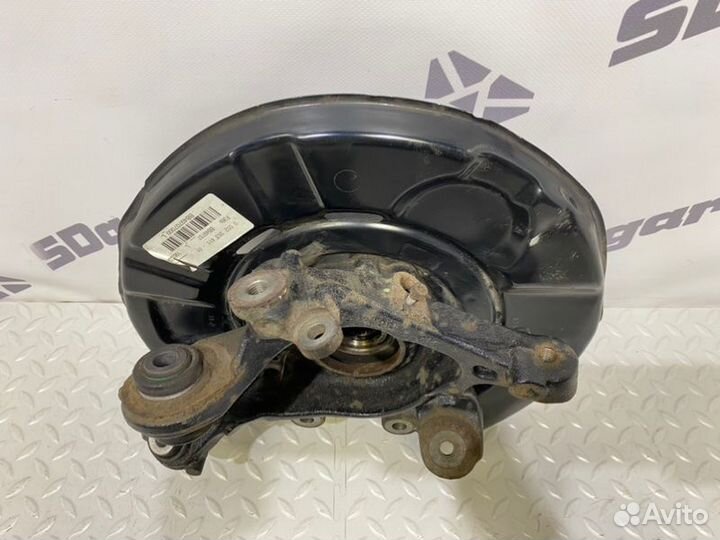 Кулак поворотный задний левый Bmw 4Er F36