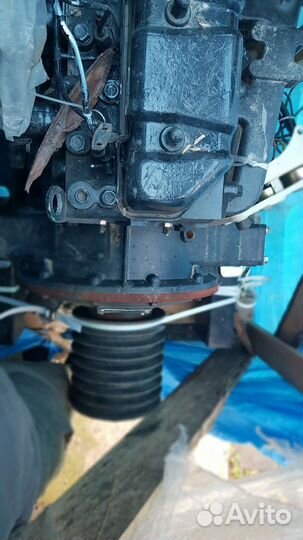 Продам двигатель со шкивом