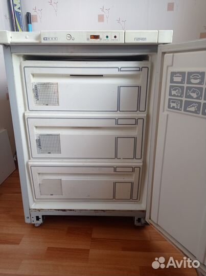 Морозильная камера