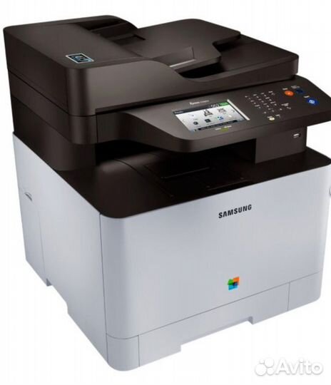Мфу лазерный Samsung Xpress C1860FW