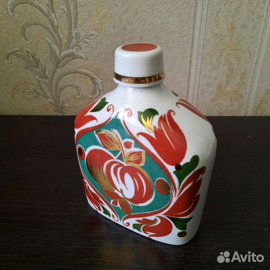 Штоф керамический