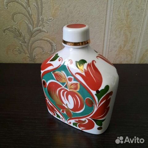 Штоф керамический