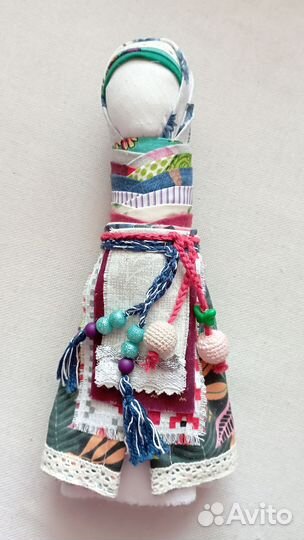 Славянская народная кукла 