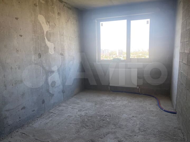 1-к. квартира, 37 м², 14/25 эт.