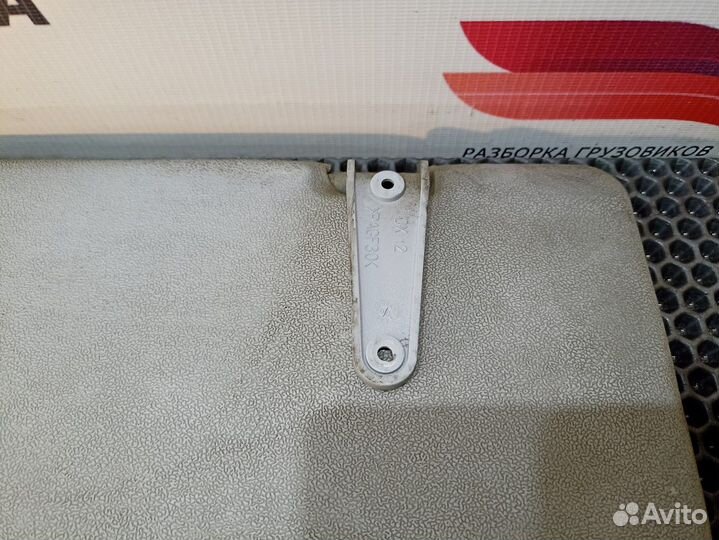 Козырек солнцезащитный центральный Man L2000