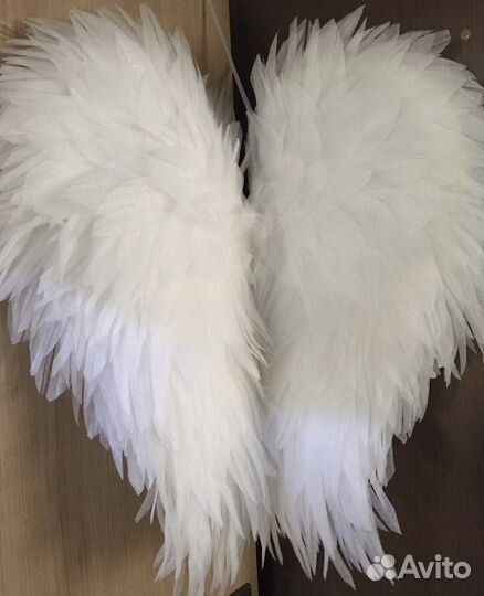 Крылья ангела детские