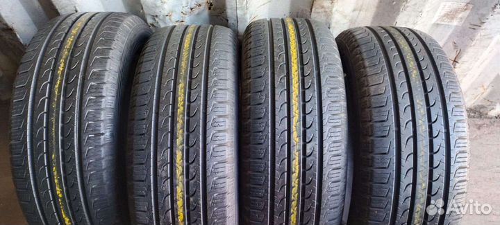 Goodyear EfficientGrip SUV 4x4 245/60 R18 105H