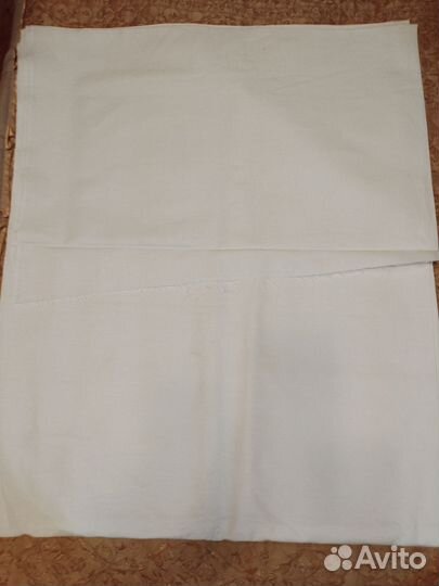 Ткань льняная для постельного белья
