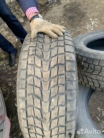 Dunlop Grandtrek SJ6 285/60 R18 116Q