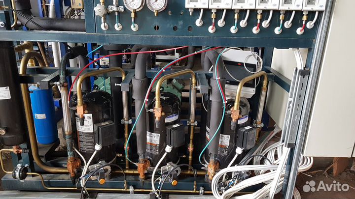 Холодильный агрегат Copeland / цхм