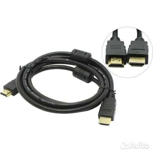 Кабель hdmi - hdmi Telecom CG511D 1.8m