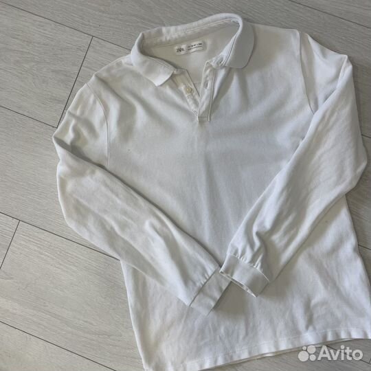 Поло zara