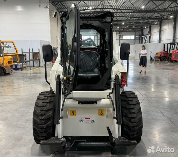 Мини-погрузчик Lonking CDM308, 2024