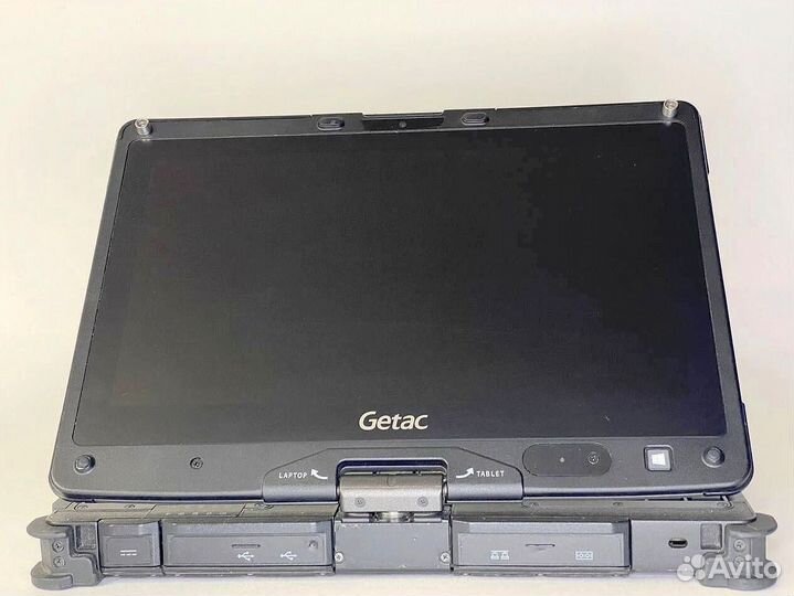 Защищенный ноутбук Getac V110 G5