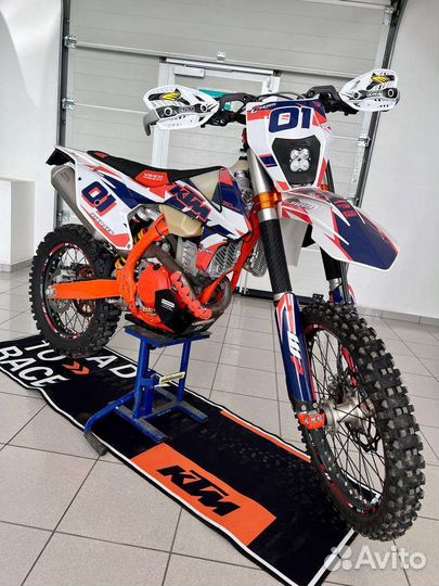 Продам KTM excf 350 SIX days