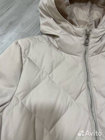Пуховик демисезонный xs