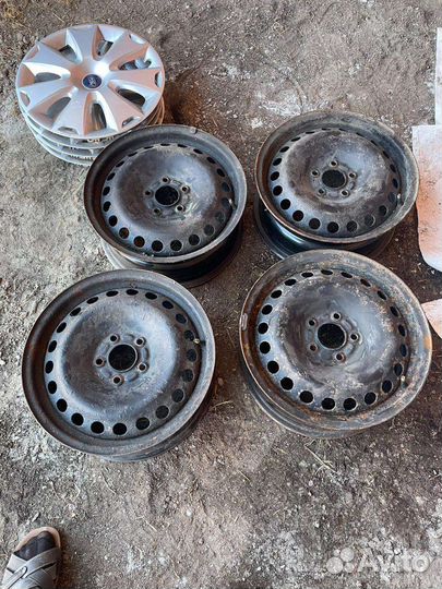 Диски колпаки на форд фокус