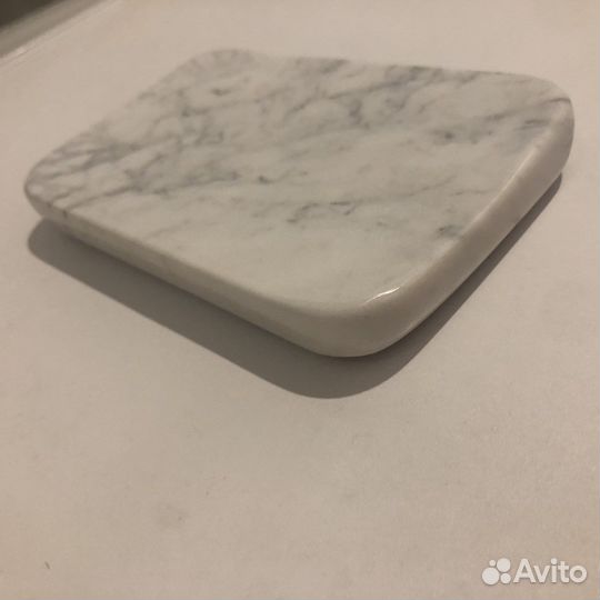 Мыльница/блюдце из камня (гранит/мрамор)