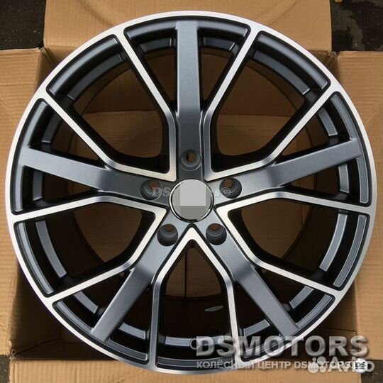 Диски 5131 9.5/21 5x112 ET21 d66.6 msdg