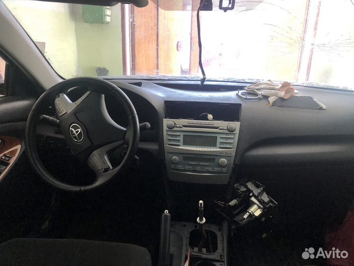 В Разборе Camry V40 2.4 2az-fe МКПП Японка Дорест