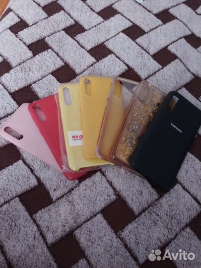 Чехлы на Sumsung A50, A50s, A30s