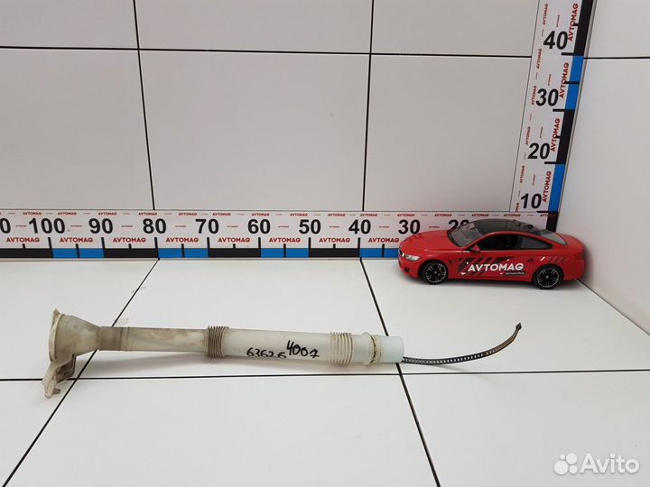 Горловина бачка омывателя