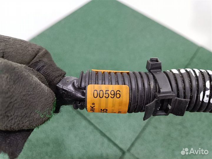 Проводка вентилятора радиатора Opel Insignia 2009