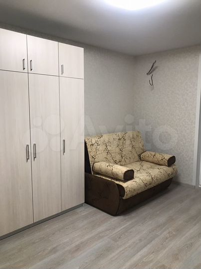 Квартира-студия, 27,3 м², 15/27 эт.