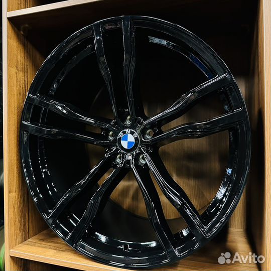 Диски R22 5x120 BMW X5 X6 F15 F16 E70 E71