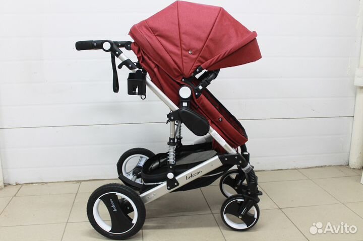 Детская коляска 2 в 1, новые, гарантия