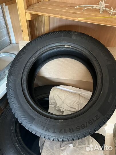Continental IceContact 2 215/65 R17 103