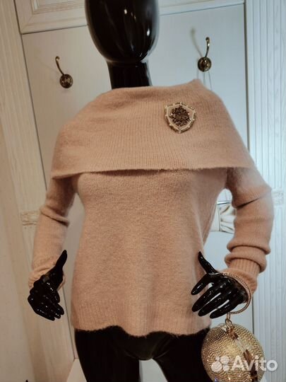 Свитер пуловер Guess Италия