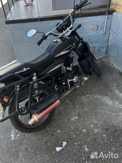 Альфа 125 доки 50