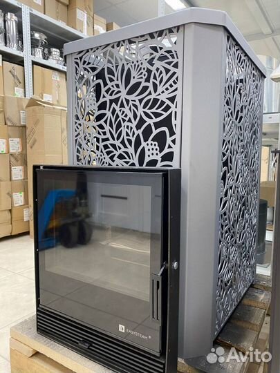 Печь Изистим