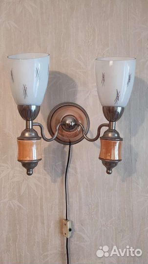 Бра светильник на стену