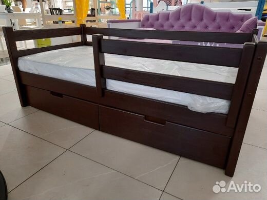 Кровать детская 170х80