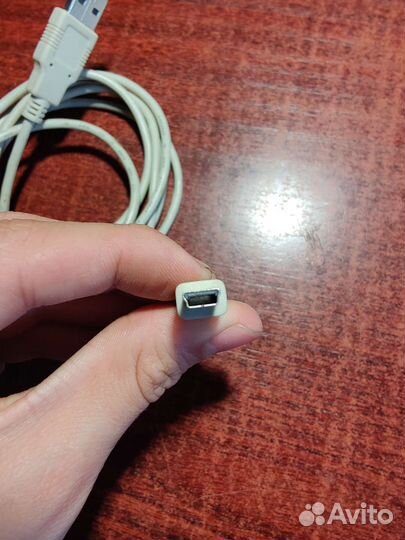 Кабель USB - mini USB